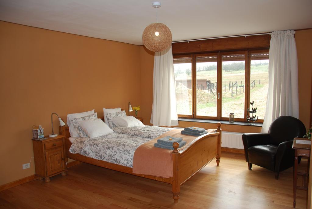 B&B Le Renard Dormant Maissin Cameră foto
